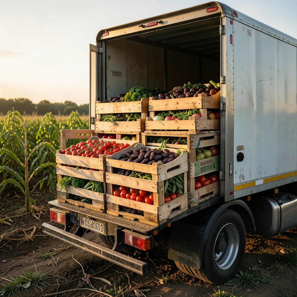 Agricultural Products