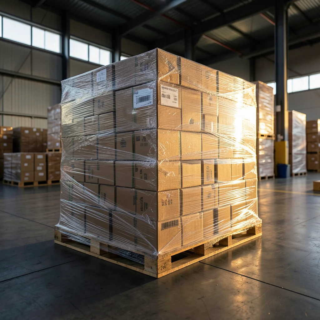Retail Goods