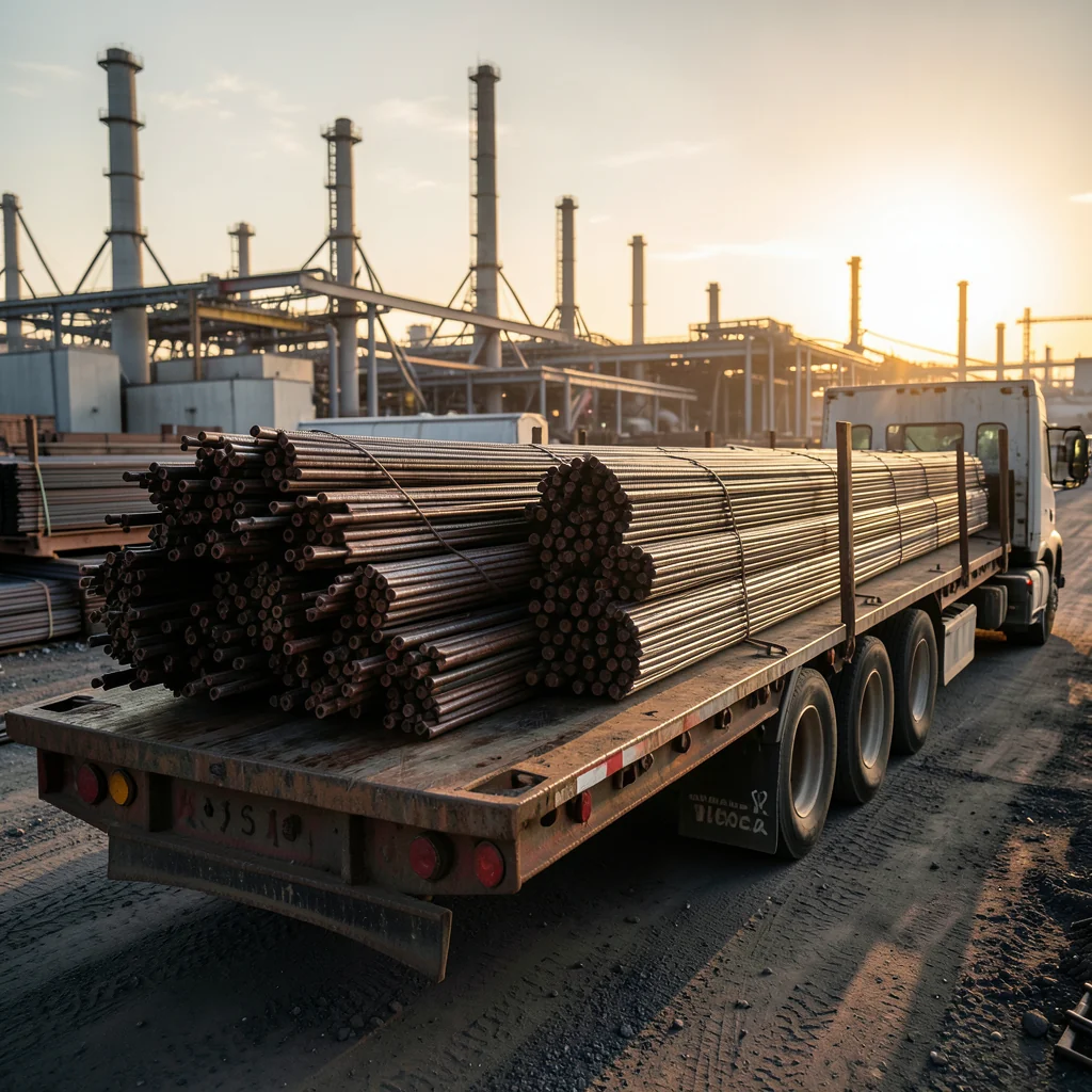 Steel & Iron
