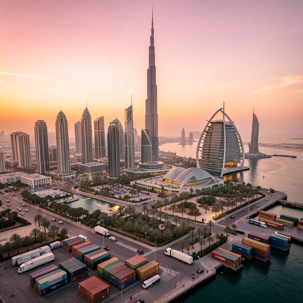 Dubai
