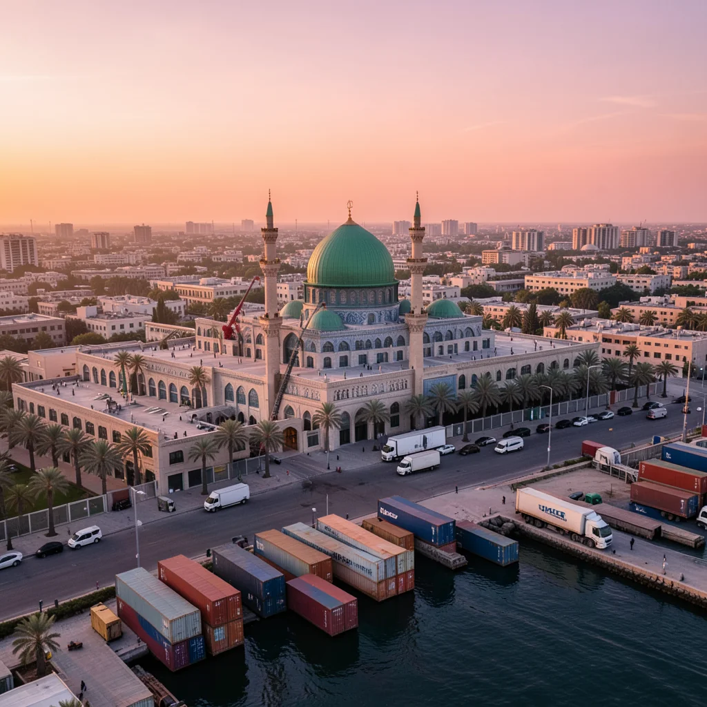 Medina