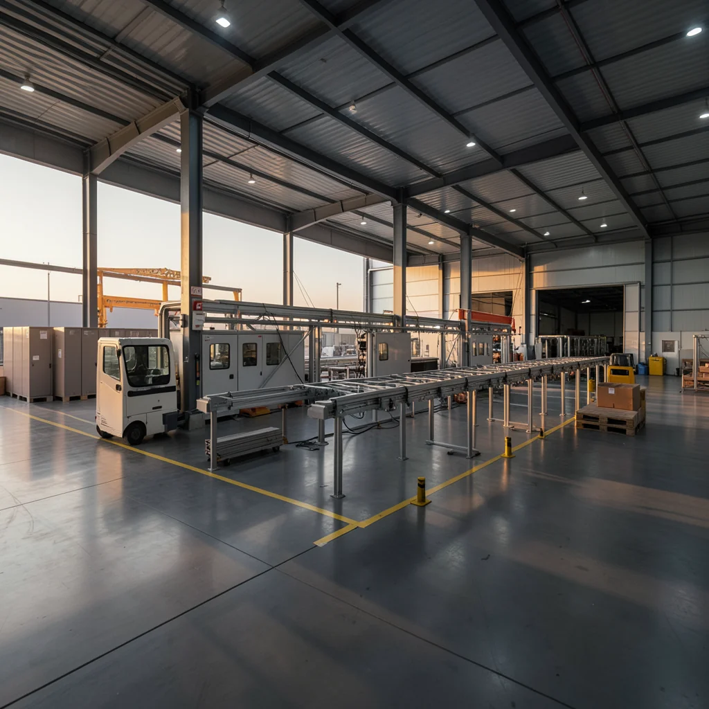 Manufacturing