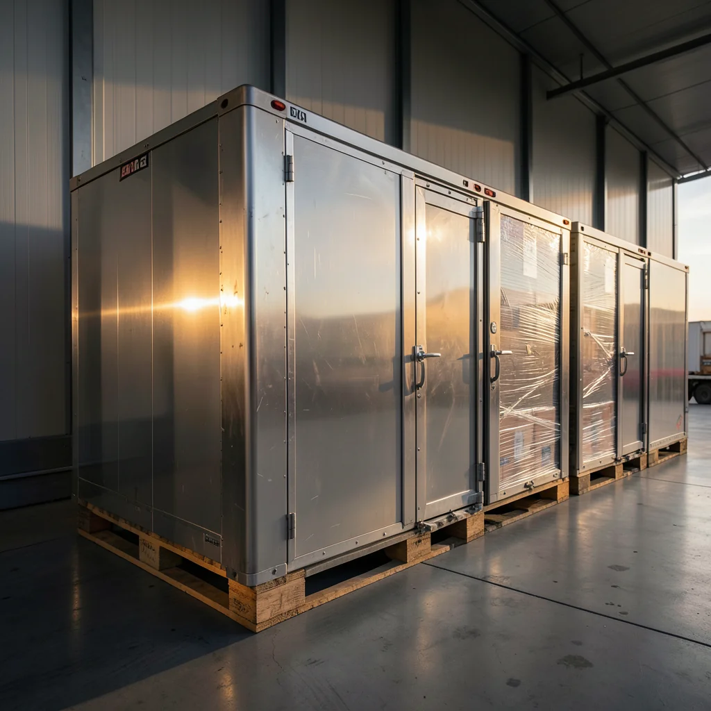 Cold Chain Logistics