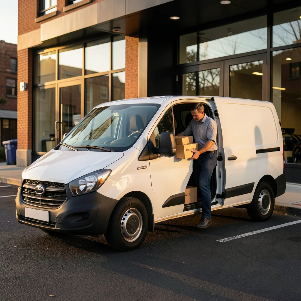 Last-Mile Delivery