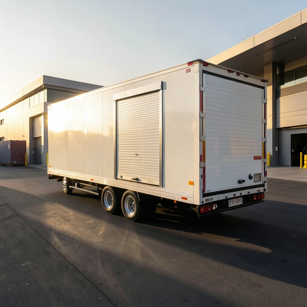 Box / Enclosed Trailer