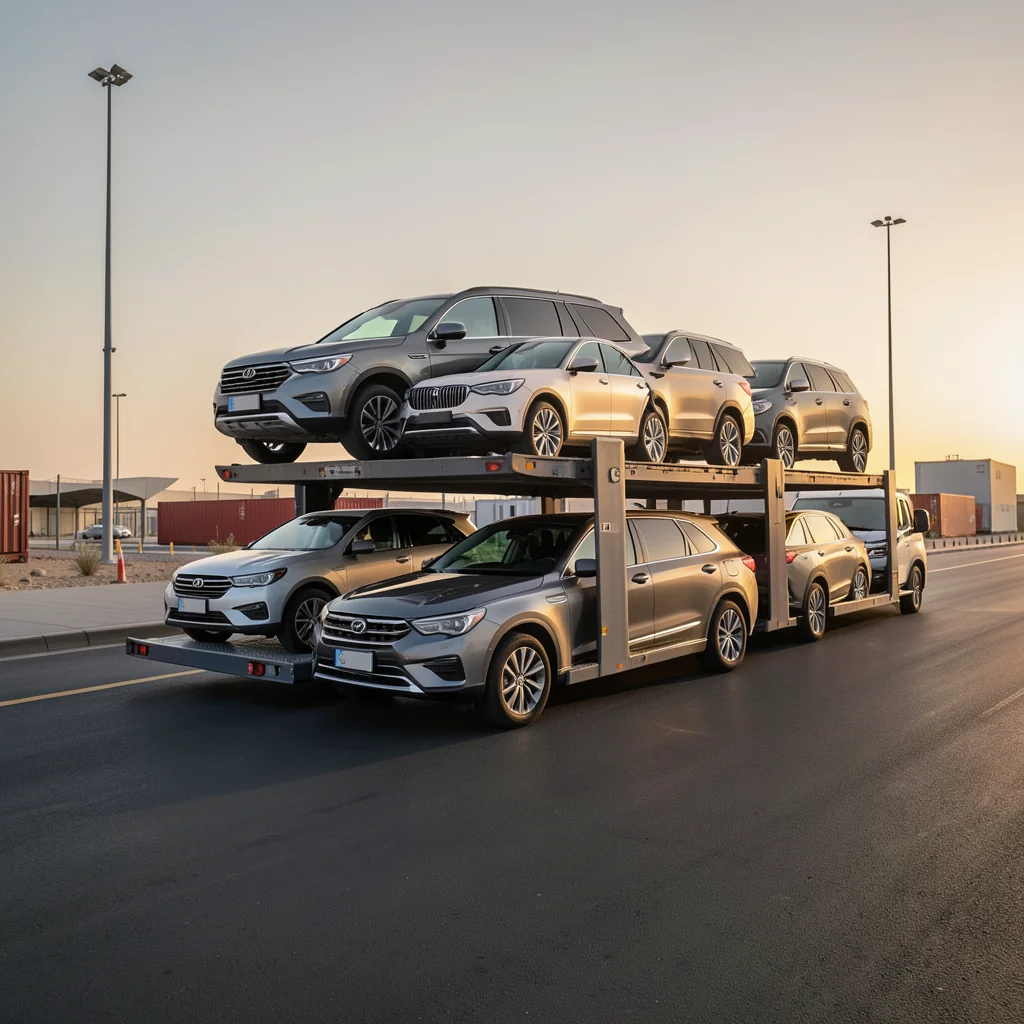 Car Carrier