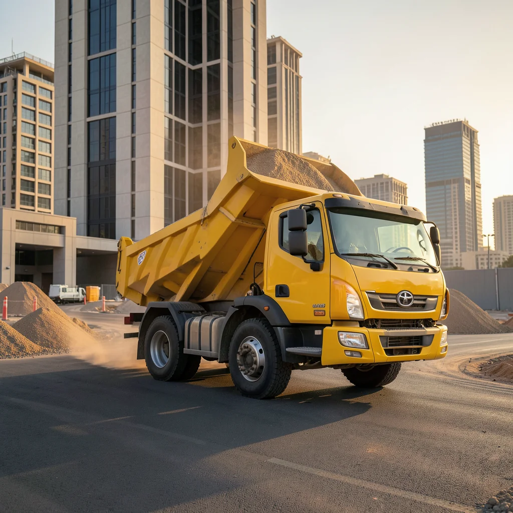 Dump Truck