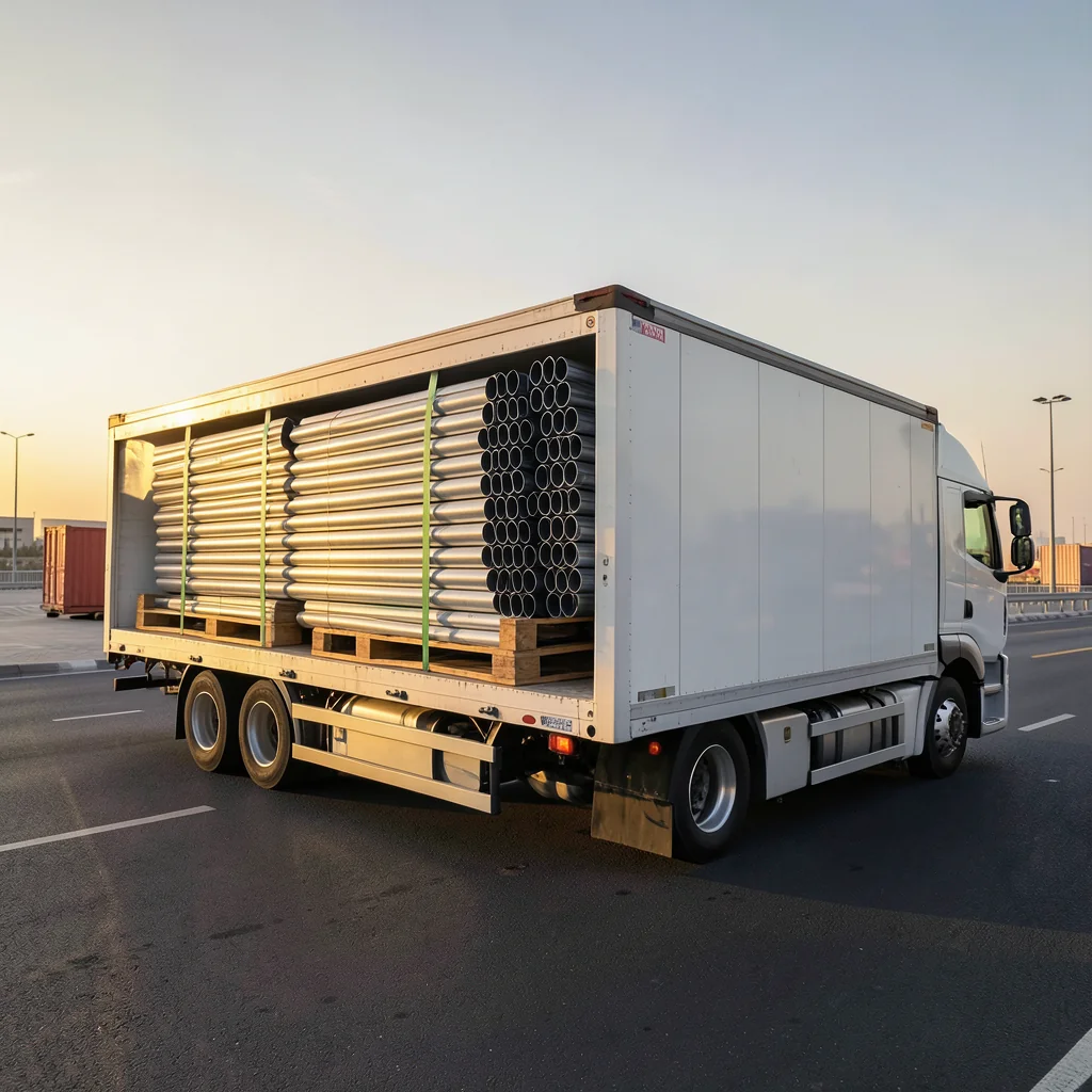 Flatbed Trailer