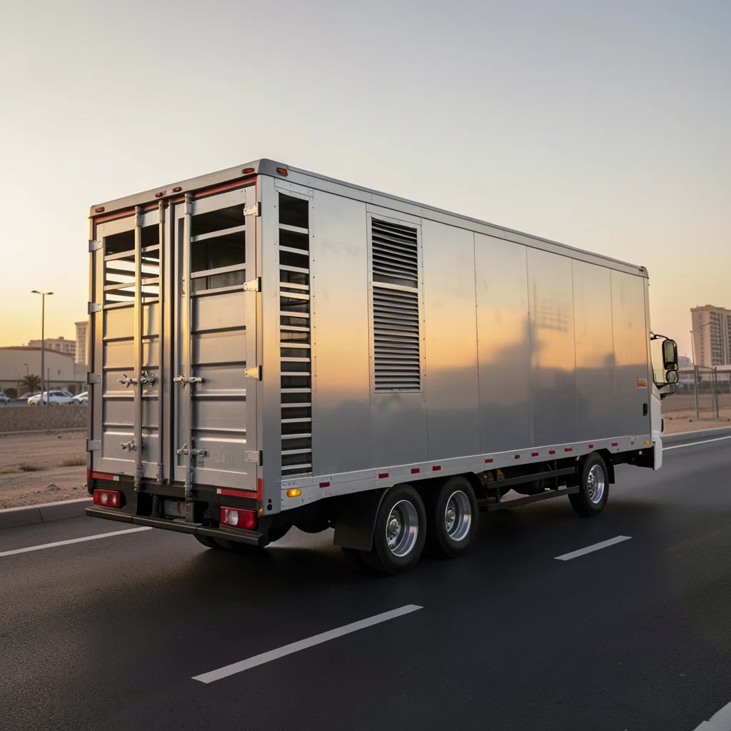 Livestock Trailer