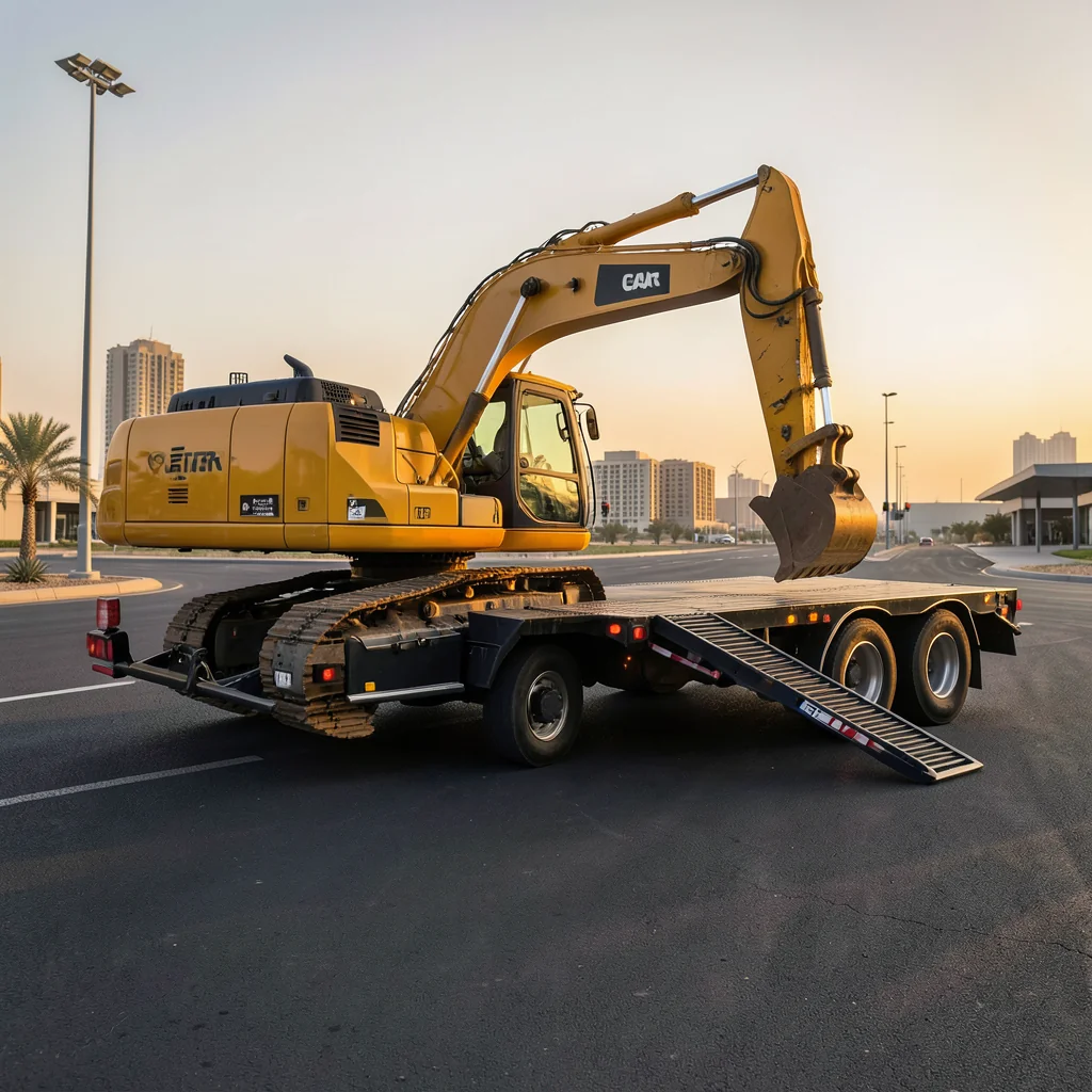 Lowbed Trailer
