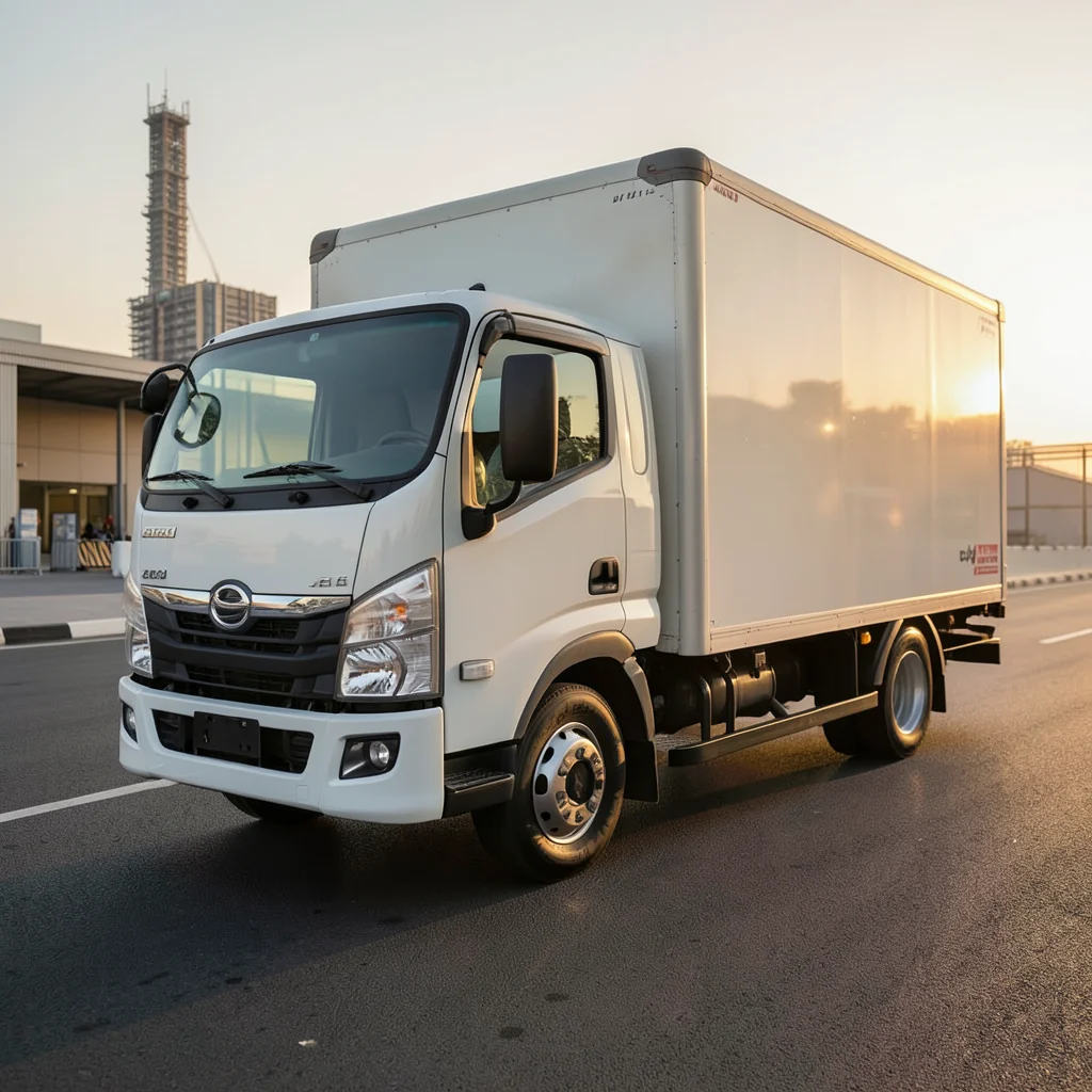 3-Ton Truck