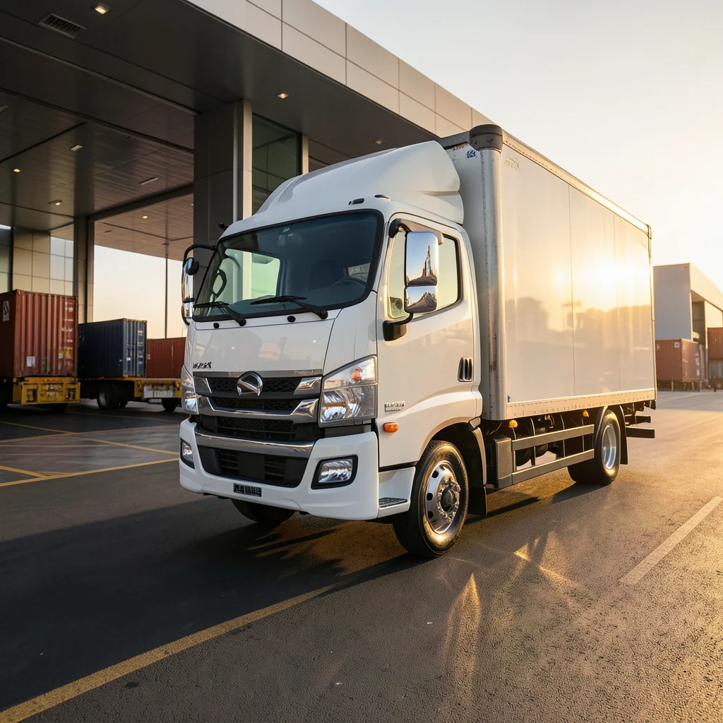 5-Ton Truck