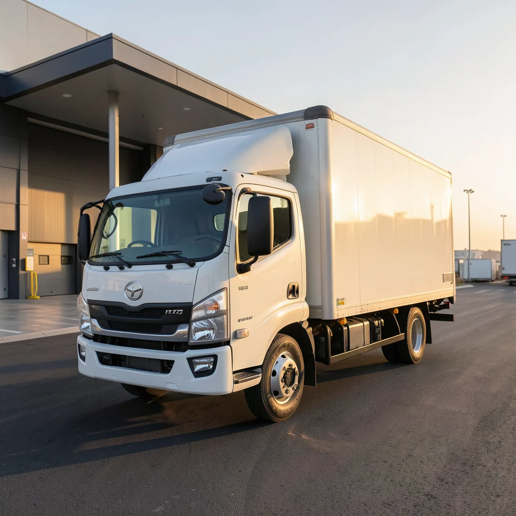 7-Ton Truck