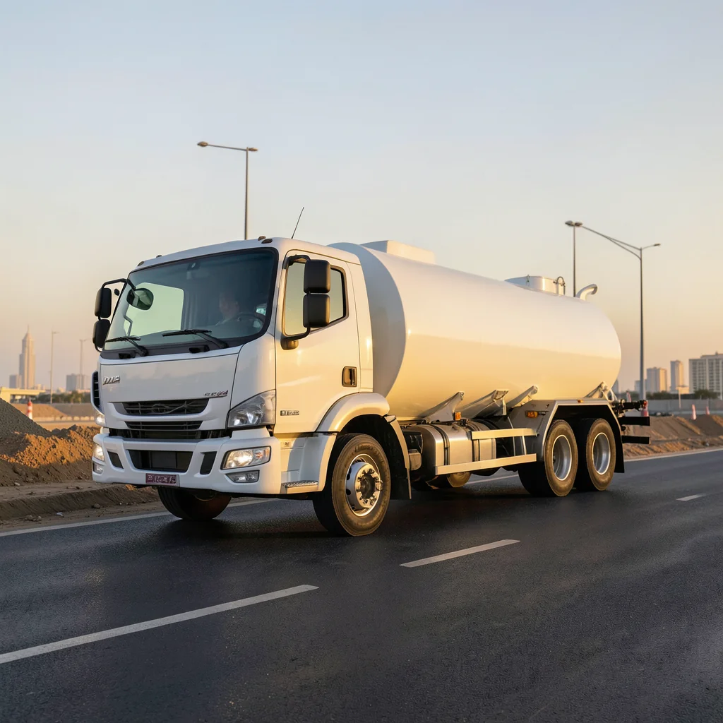 Water Tanker